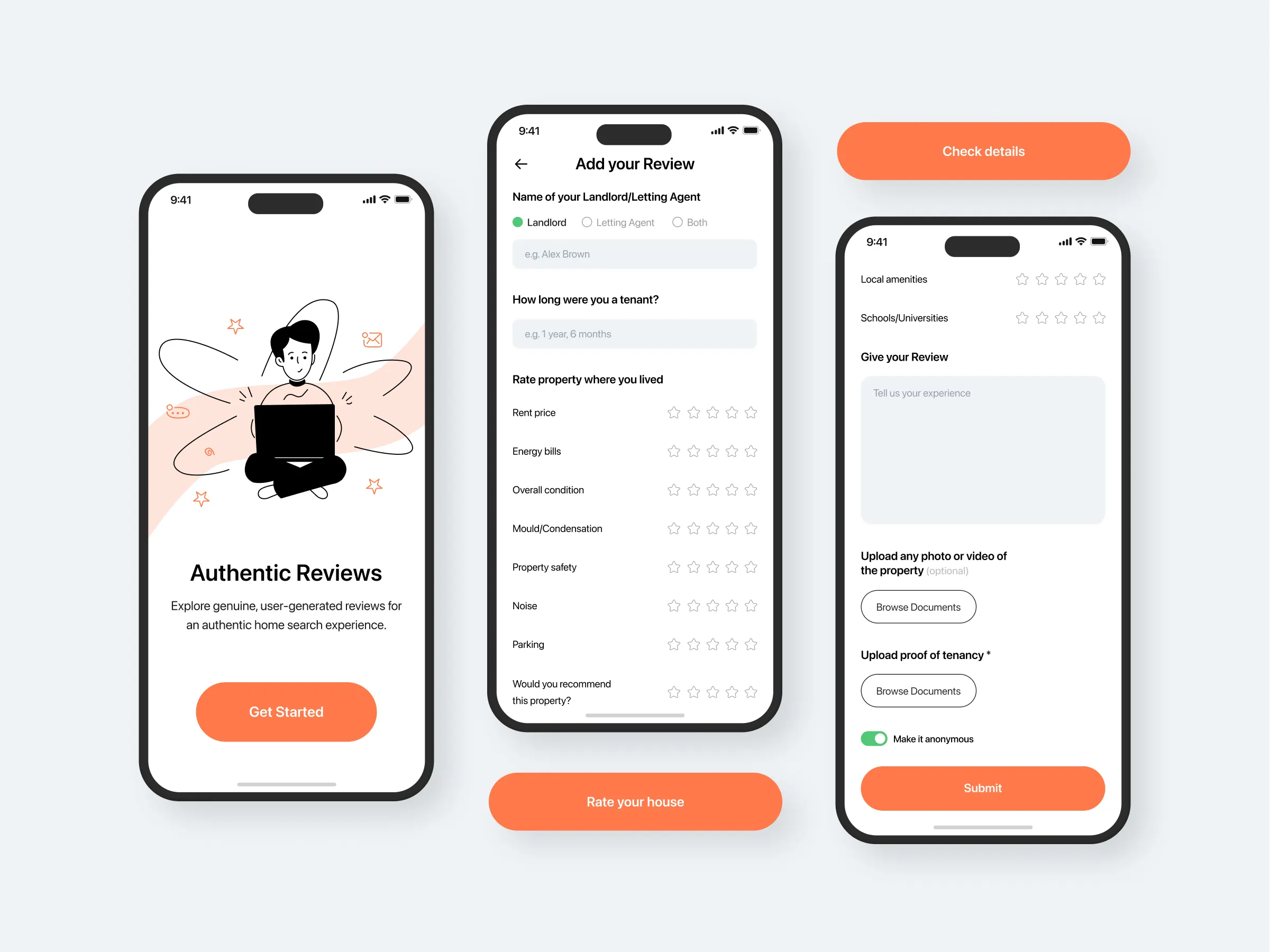 Desarrollo de apps móviles profesional - Aplicación estilo de vida iOS Android